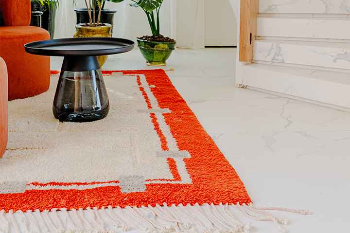 Rugs in Interior Design: Enhancing Home Aesthetics and Creating Focal Points